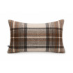 Coussin laine recyclée LEANDRE
