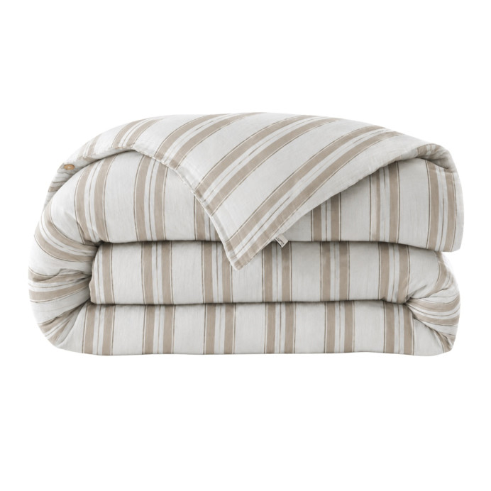 Housse de couette percale Linette