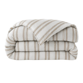 Housse de couette percale Linette