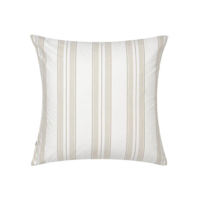Taie d'oreiller percale Linette