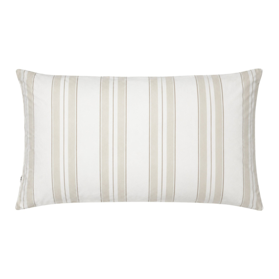 Taie d'oreiller percale LINETTE
