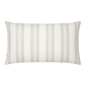Taie d'oreiller percale LINETTE