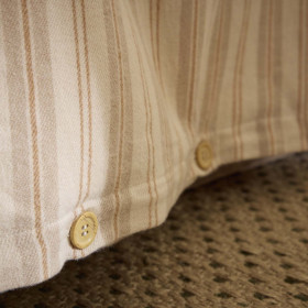 Housse de couette flanelle LUCIEN