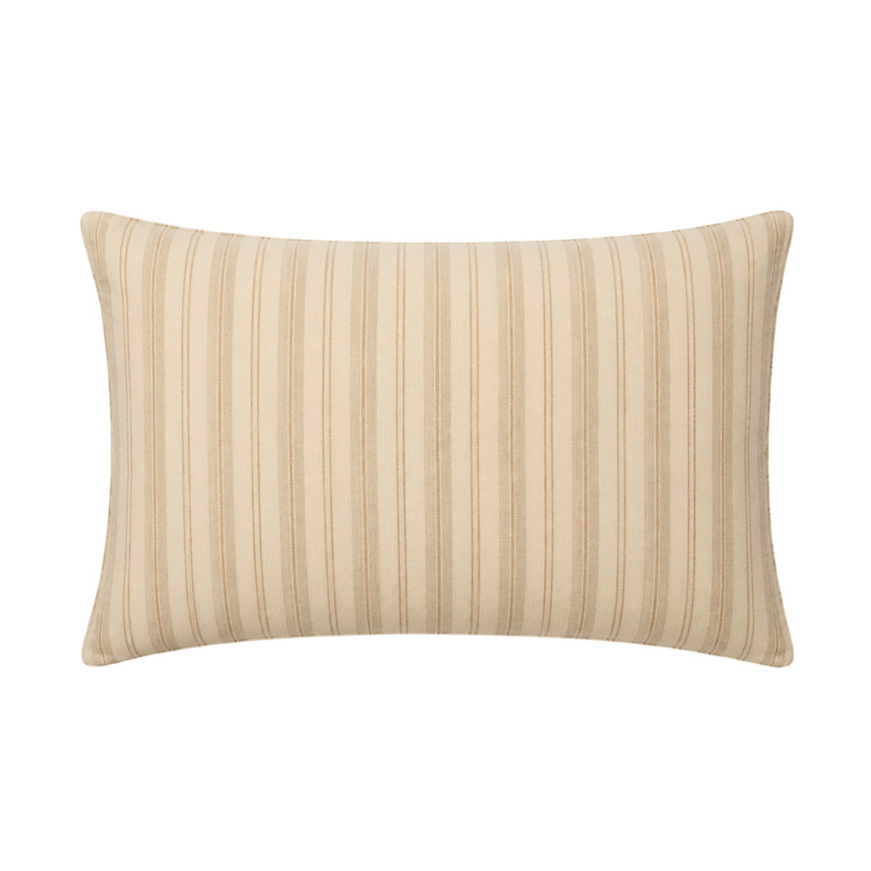 Taie d'oreiller flanelle Lucien