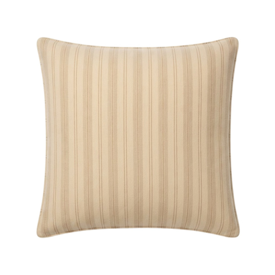 Taie d'oreiller flanelle LUCIEN