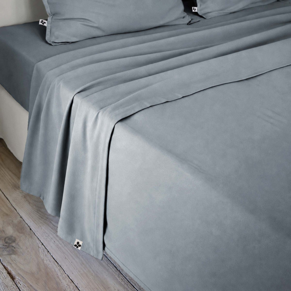 Drap plat lyocell LYSANDRE