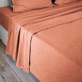 Drap plat lyocell LYSANDRE