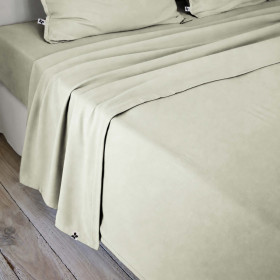Drap plat lyocell LYSANDRE