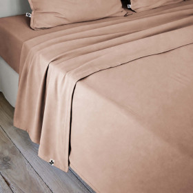 Drap plat lyocell LYSANDRE