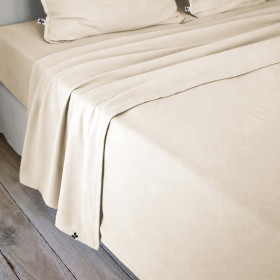 Drap plat lyocell LYSANDRE