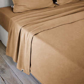 Drap plat lyocell LYSANDRE