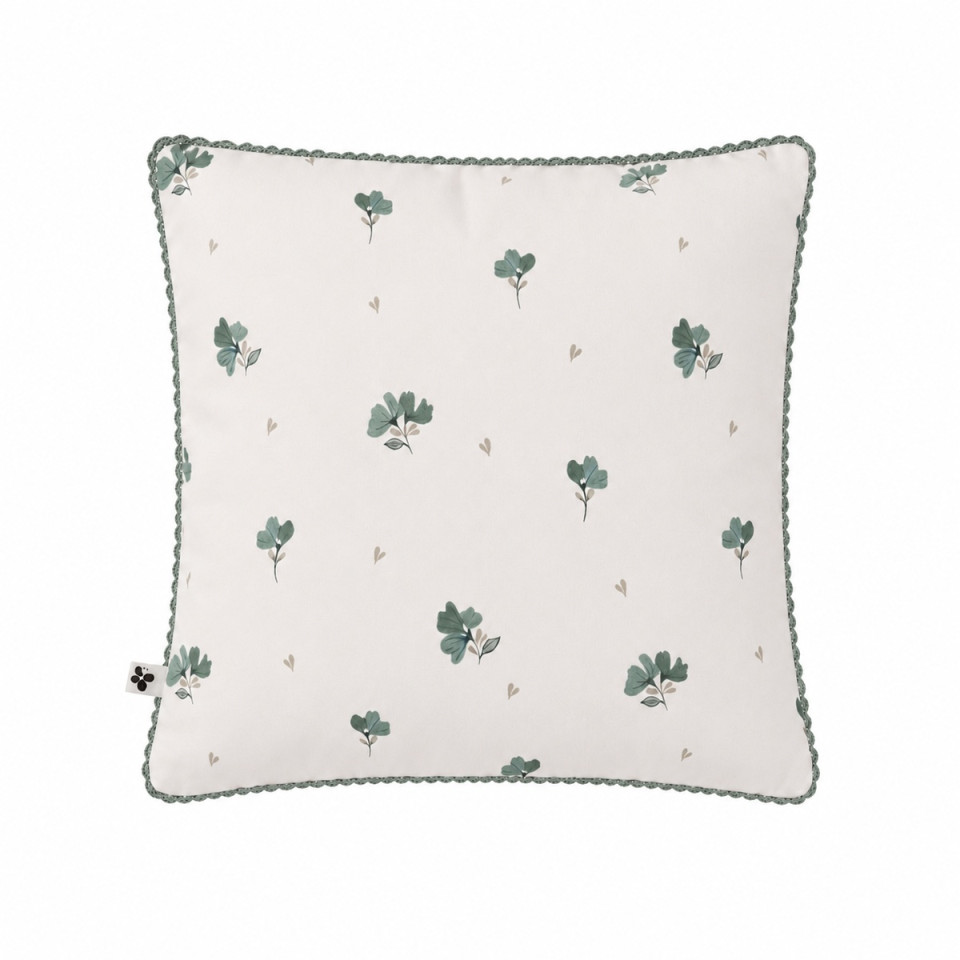 Coussin gaze de coton MILA