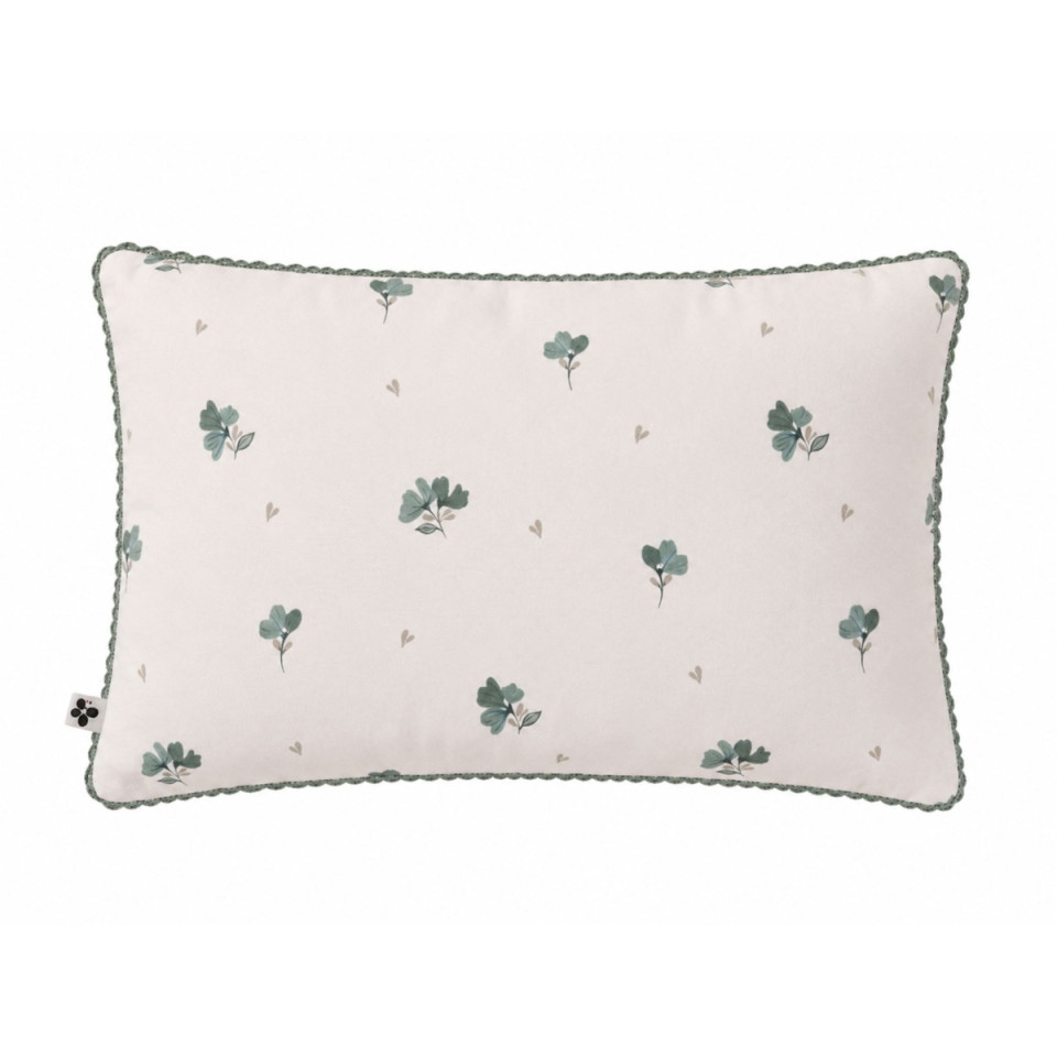 Coussin gaze de coton MILA