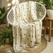 Plaid gaze de coton MILA
