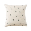 Taie d'oreiller gaze de coton MILA