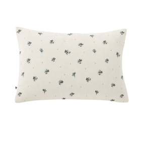 Taie d'oreiller gaze de coton MILA