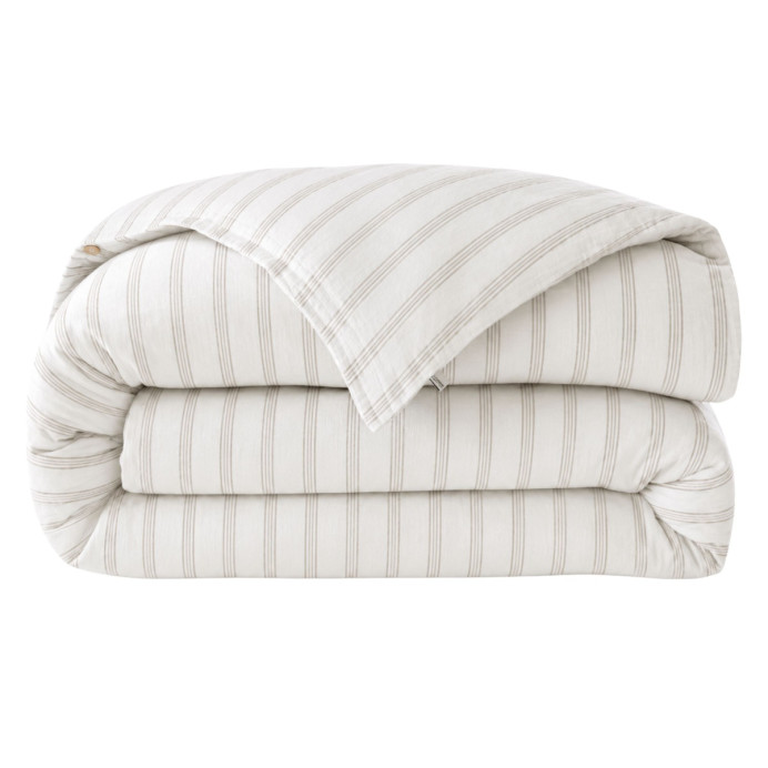 Housse de couette percale Paulette