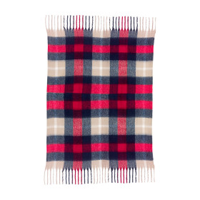 Plaid Tartan Recyclé ISABEL