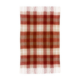Plaid Tartan Recyclé ISABEL