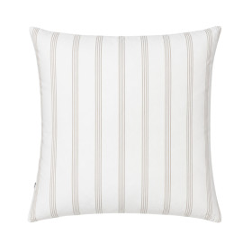 Taie d'oreiller percale PAULETTE