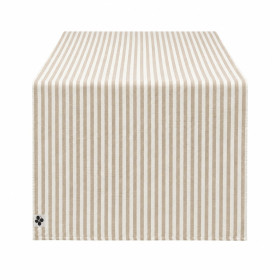 Chemin de table gaze de coton ROMIE