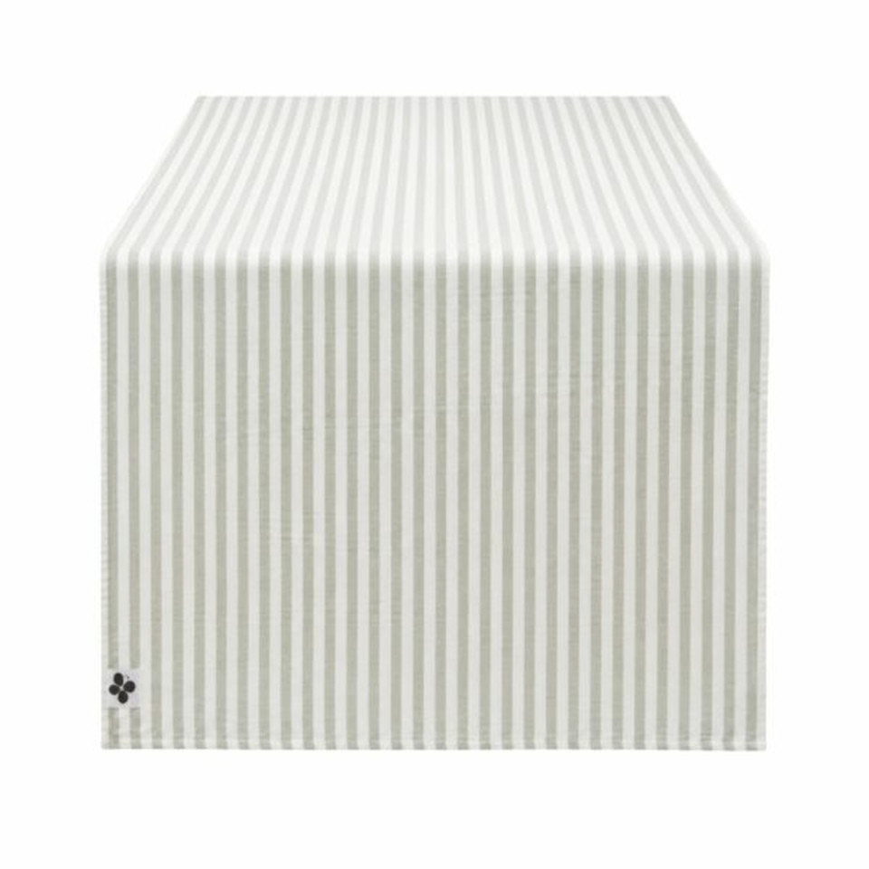 Chemin de table gaze de coton ROMIE