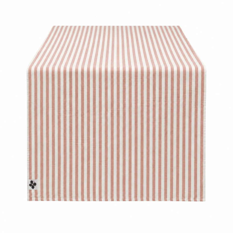 Chemin de table gaze de coton ROMIE