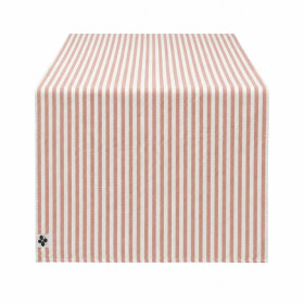 Chemin de table gaze de coton ROMIE