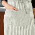 Tablier gaze de coton Romie