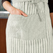 Tablier gaze de coton ROMIE