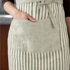 Tablier gaze de coton ROMIE