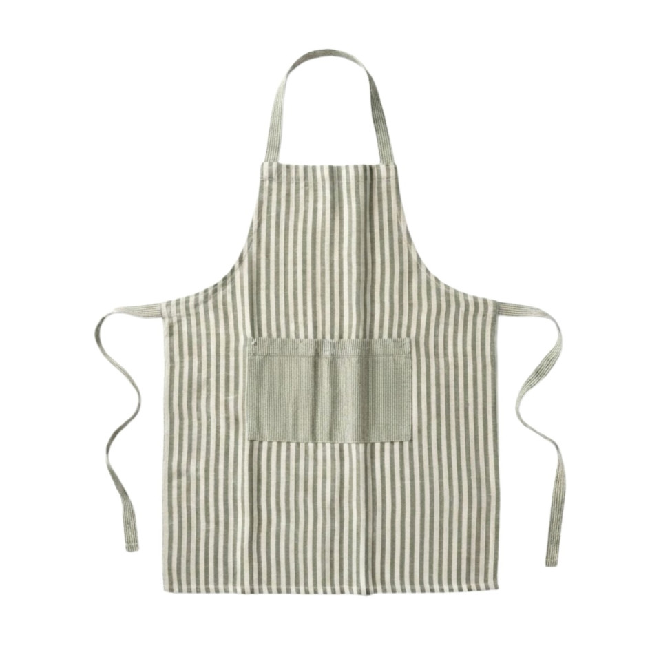 Tablier gaze de coton ROMIE