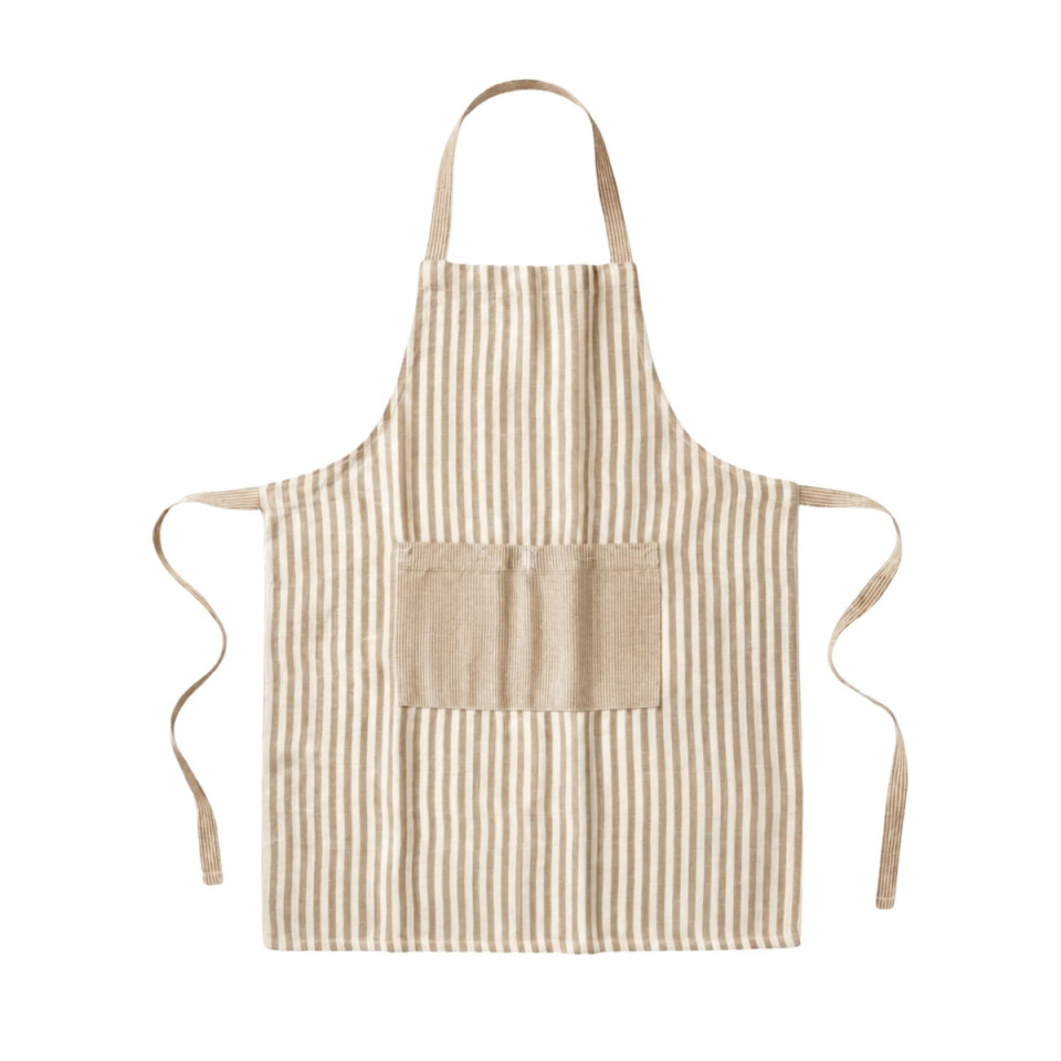 Tablier gaze de coton ROMIE