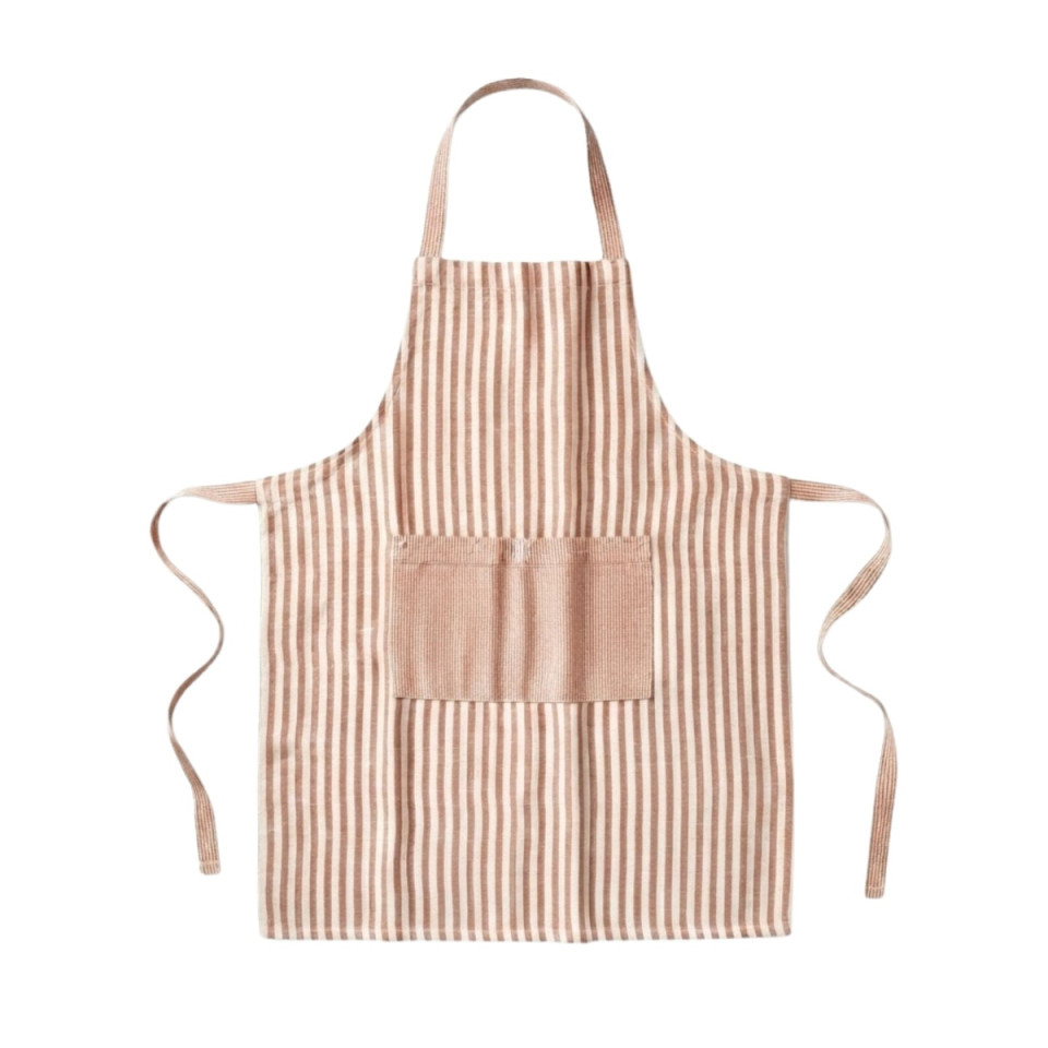 Tablier gaze de coton ROMIE