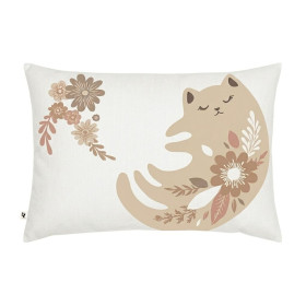 Taie d'oreiller percale RONRON