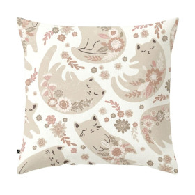 Taie d'oreiller percale RONRON