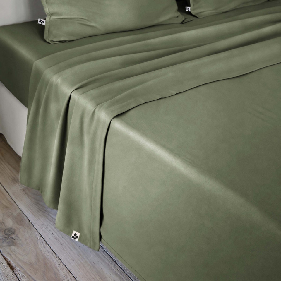 Drap plat bambou SALOME