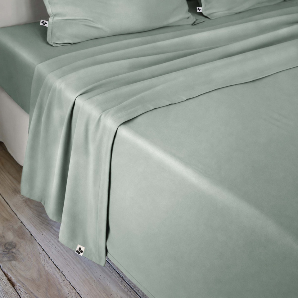 Drap plat bambou SALOME