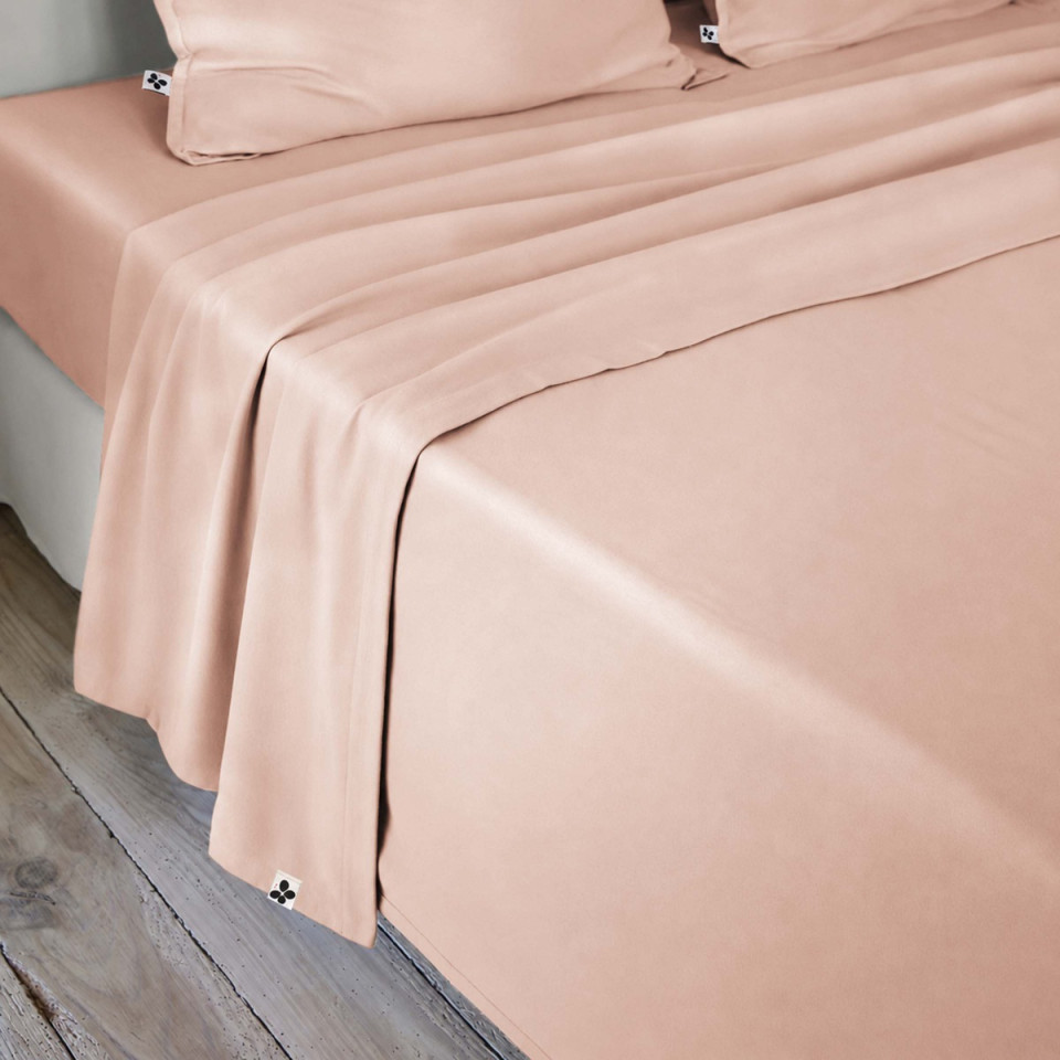 Drap plat bambou SALOME