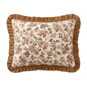 Coussin gaze de coton Sana