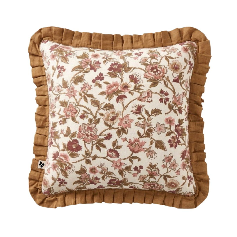 Coussin gaze de coton SANA