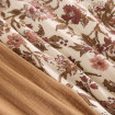 Housse de couette gaze de coton SANA