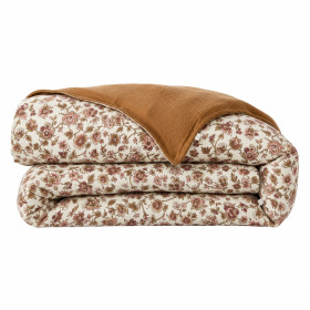 Housse de couette gaze de coton SANA