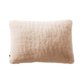 Coussin fausse fourrure SVEN