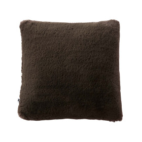 Coussin fausse fourrure SVEN