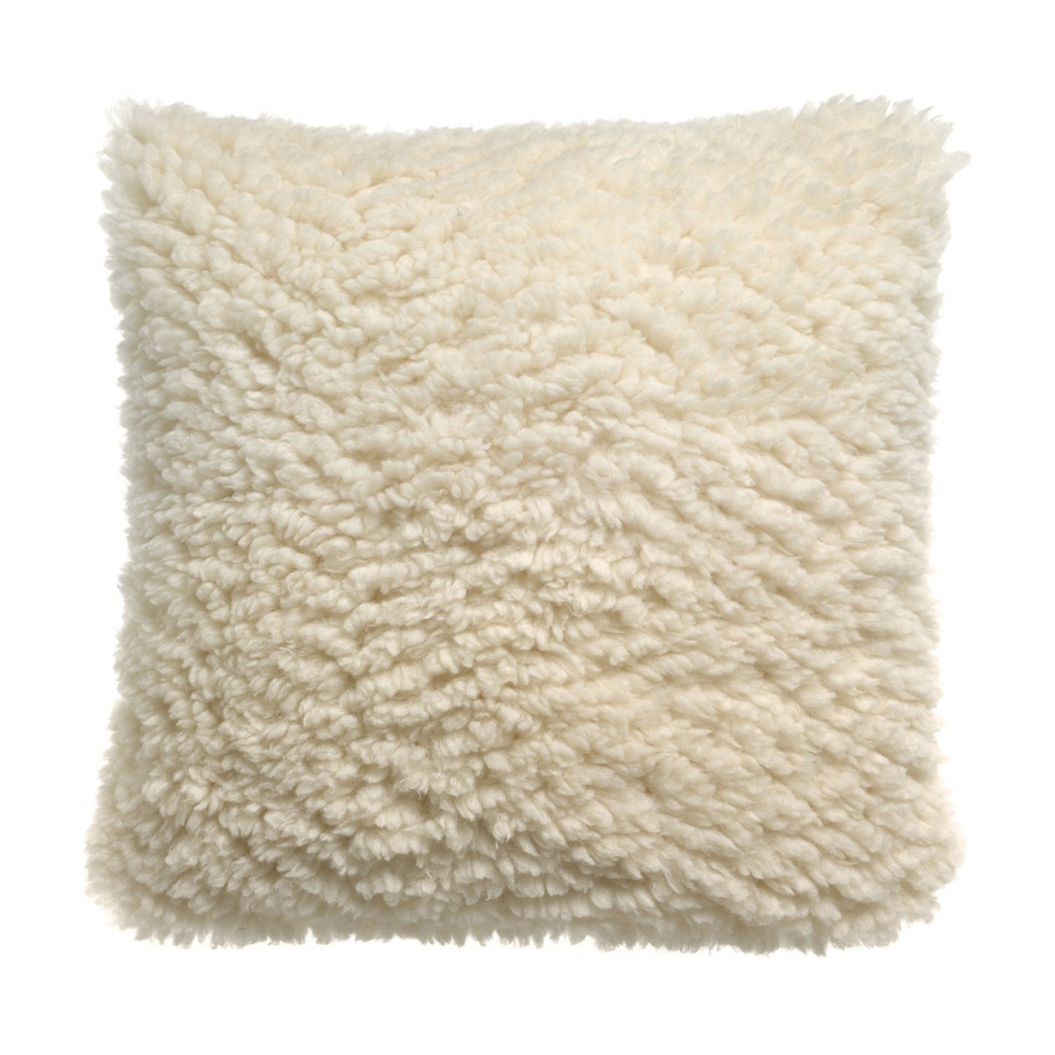 Coussin Fausse Fourrure NOAM