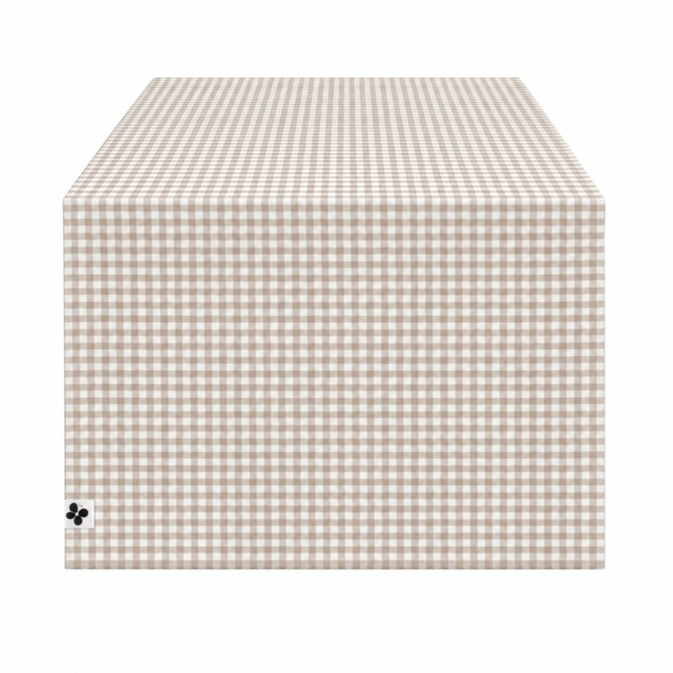 Chemin de table en gaze de coton VICKIE