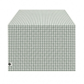 Chemin de table en gaze de coton VICKIE