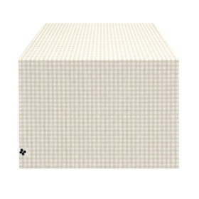 Chemin de table en gaze de coton VICKIE