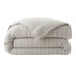 Housse de couette en percale Violette